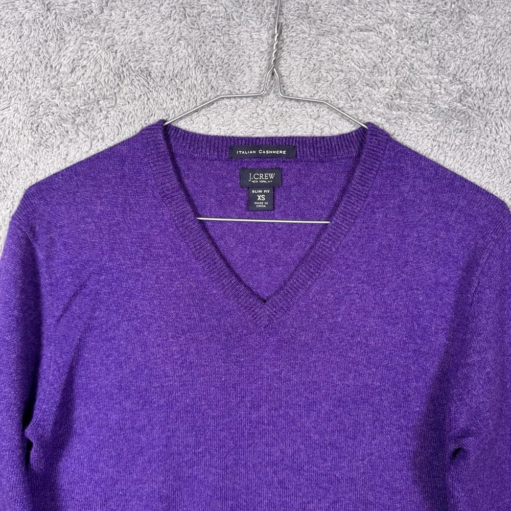 J. Crew Factory crew cashmere